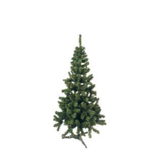 Штучна ЯЛИНКА новорічна зелена