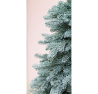 Ялинка лита Преміум голуба