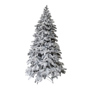 Ялинка лита Преміум засніжена