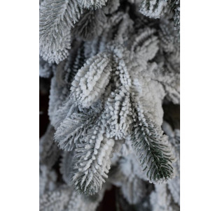 Ялинка лита Преміум засніжена