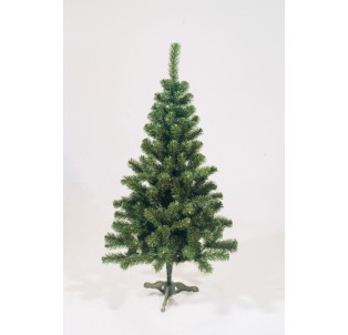 Штучна ЯЛИНКА новорічна зелена